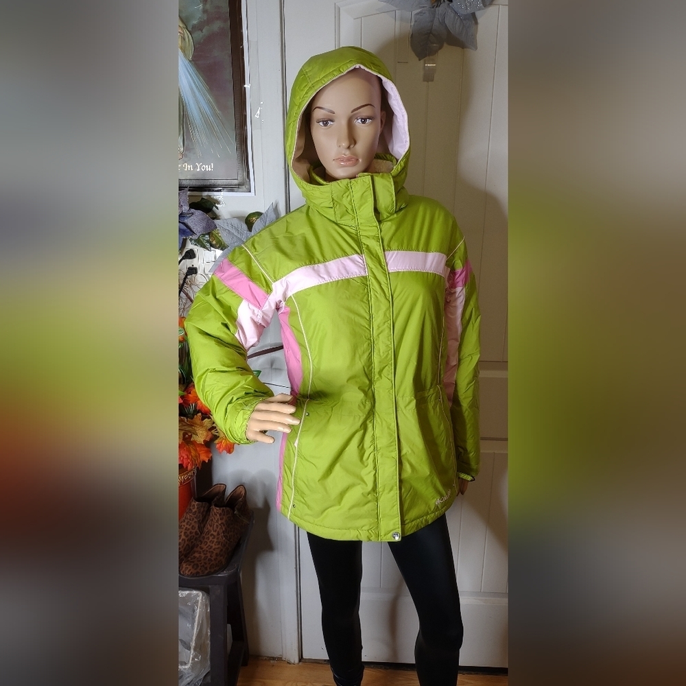Columbia jacket for girls size XL